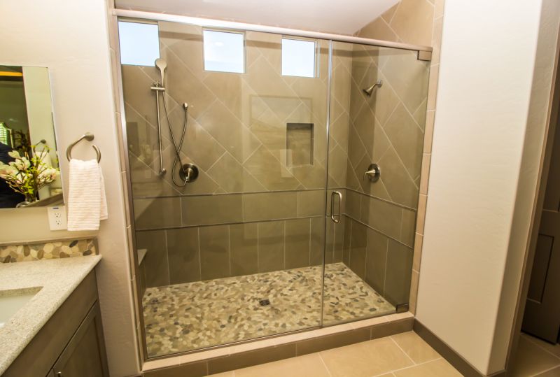 Modern Shower Enclosures