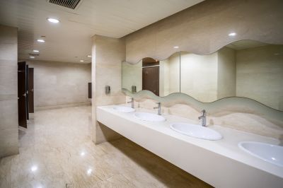Double Vanity Areas
